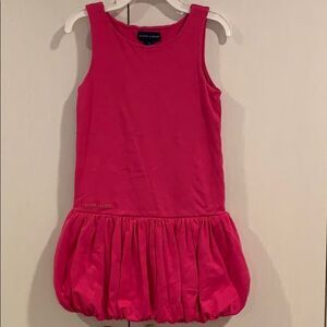🎉Last deal🎉Ralph Lauren pink dress